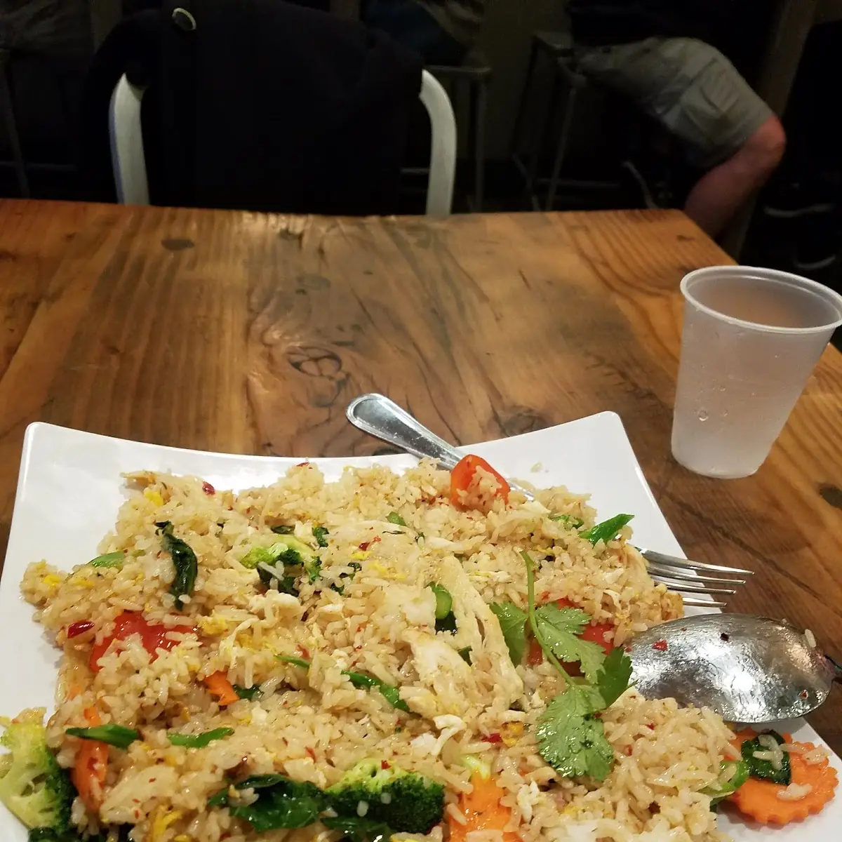 Basil Fried Rice