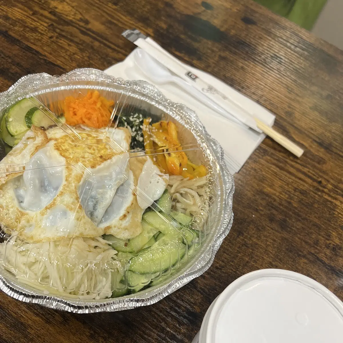 Beef Bibimbap