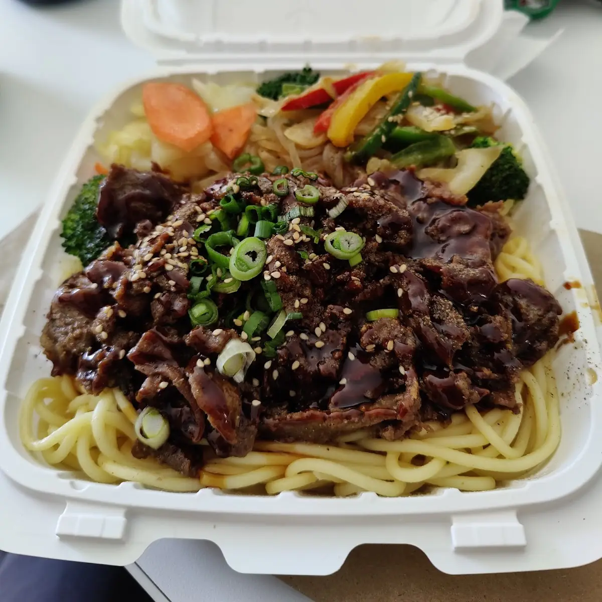Beef Bul-Go-GI Rice Bowl