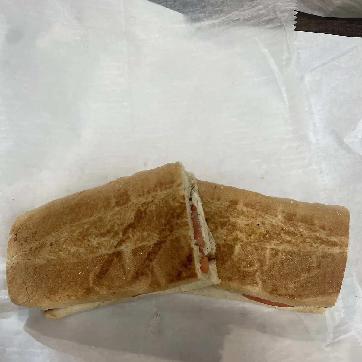 Caprese Panini