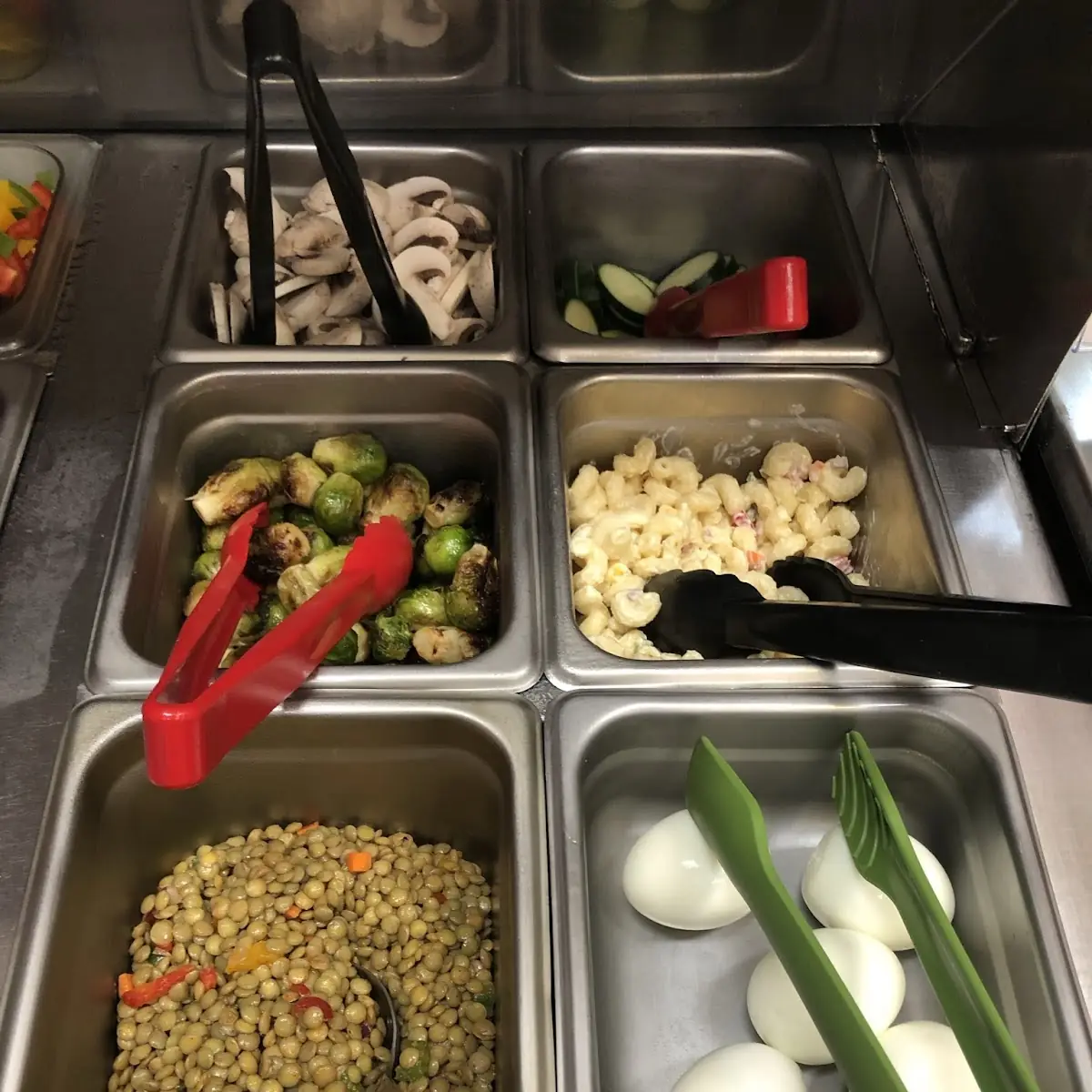 Salad Bar