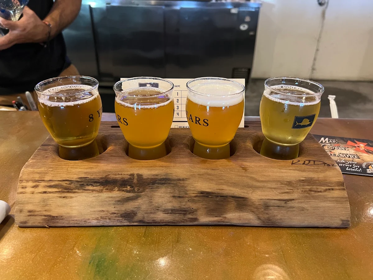 Beer Flight Sampler