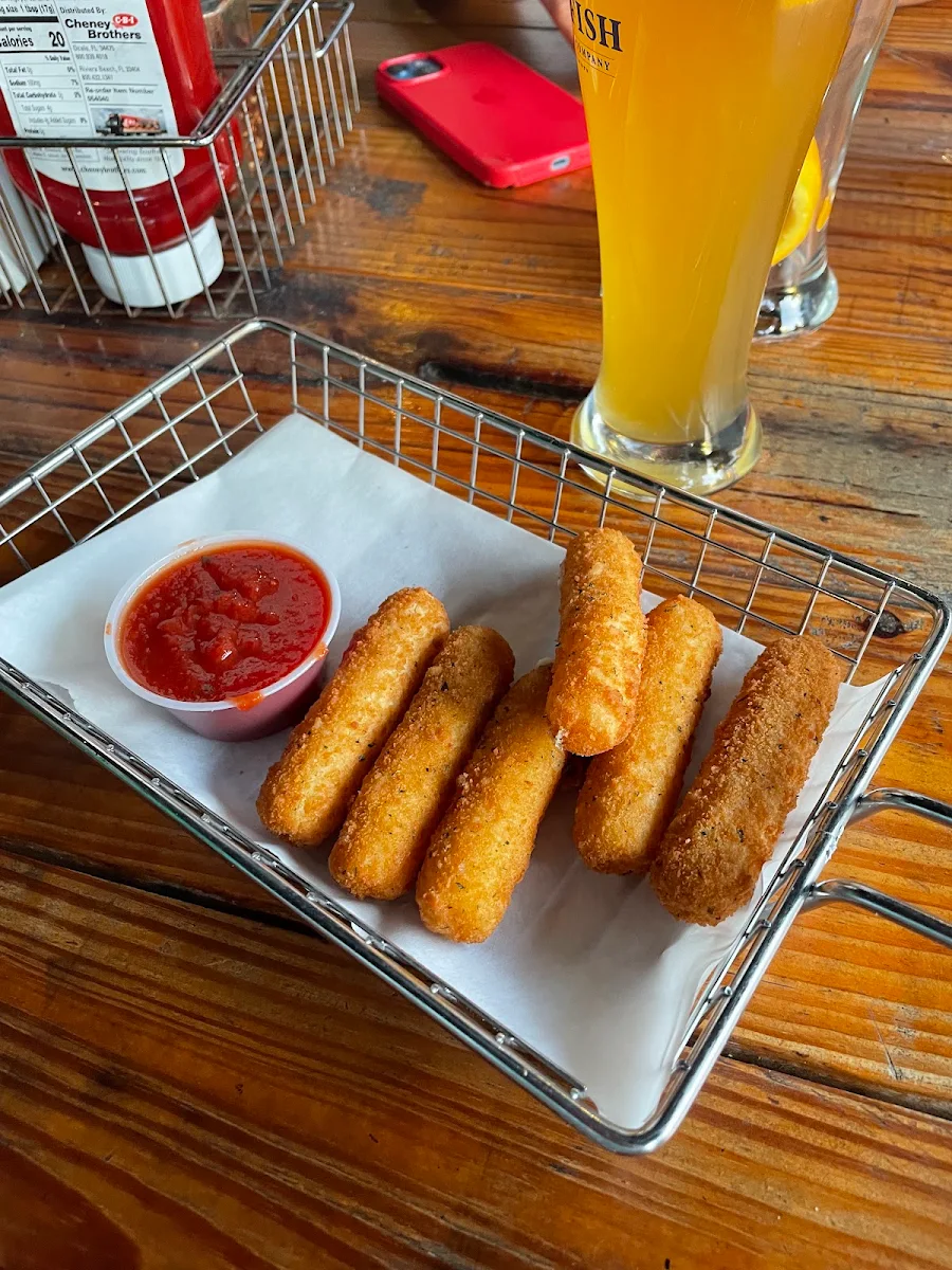 Cheese Sticks