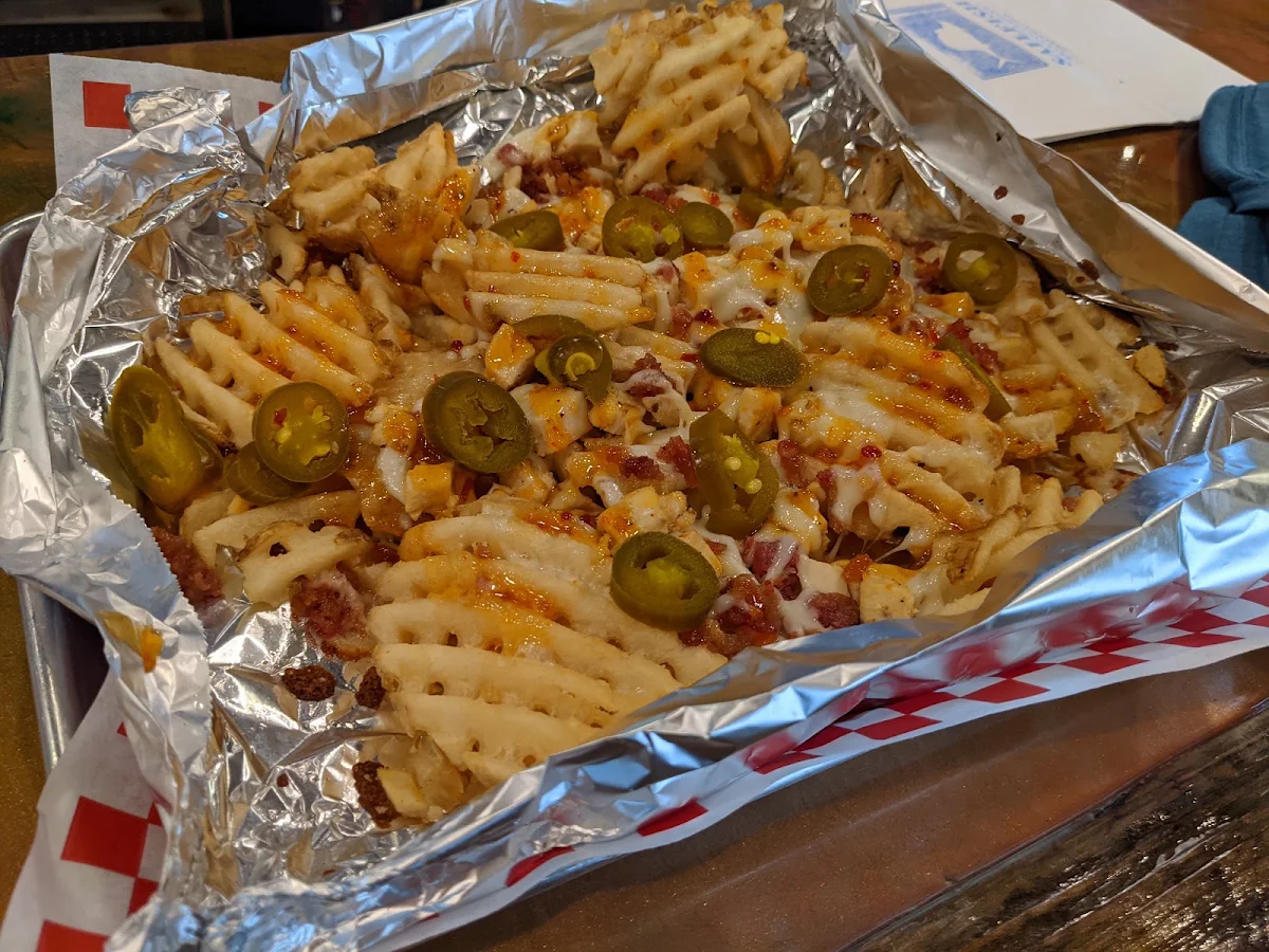 Loaded Fries