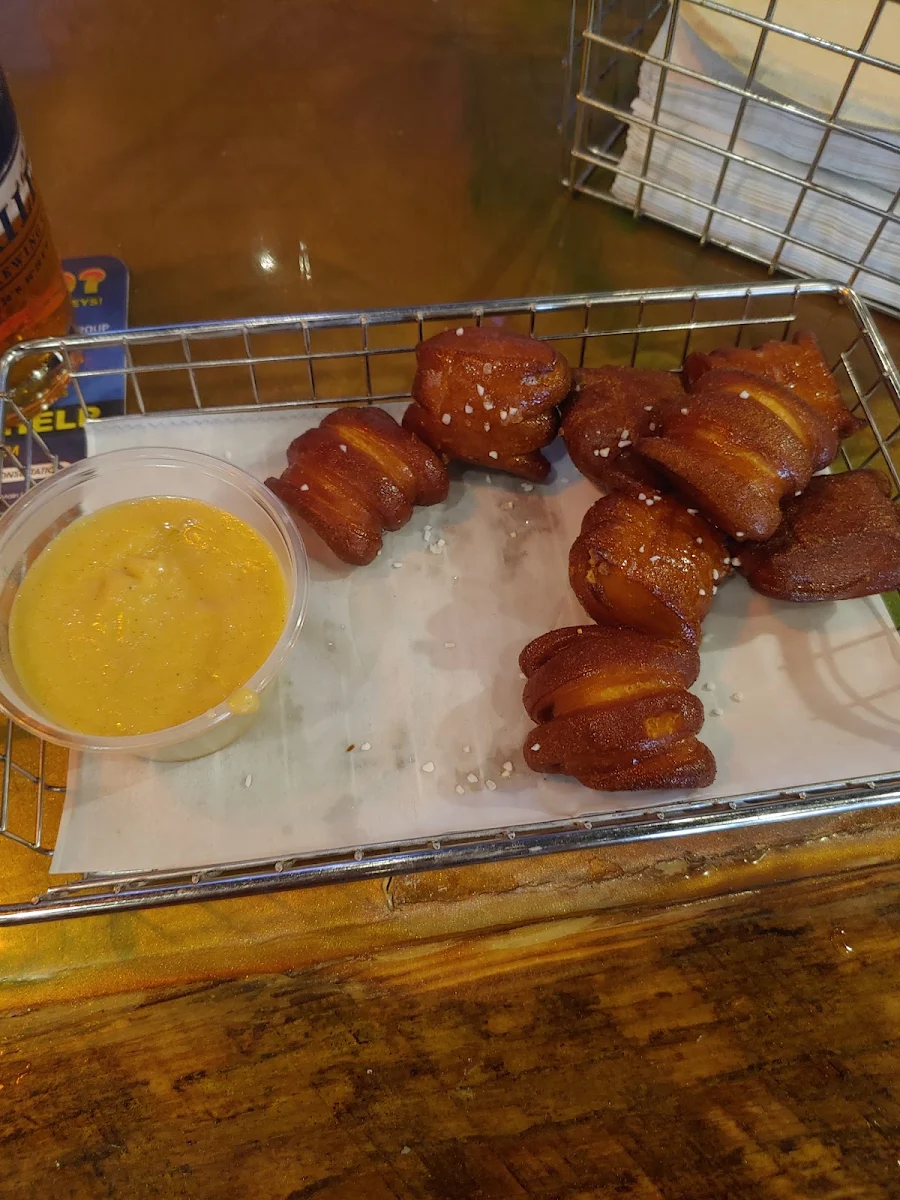 Pretzel Sticks