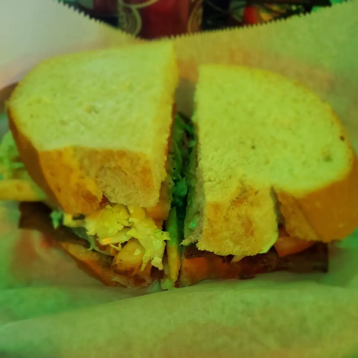Steak Sandwich