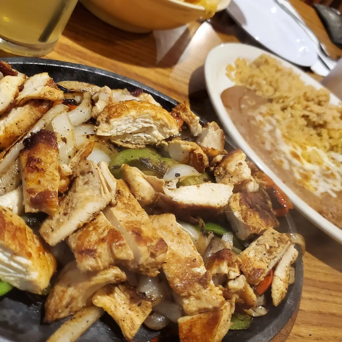 Chicken Fajita