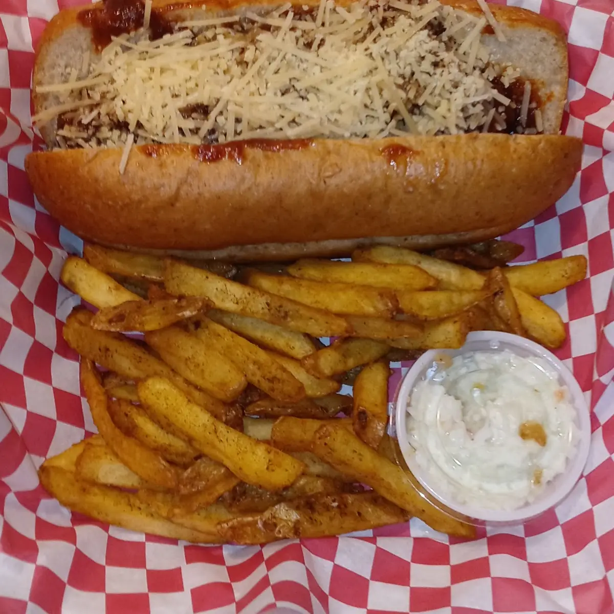 Meatball Sub