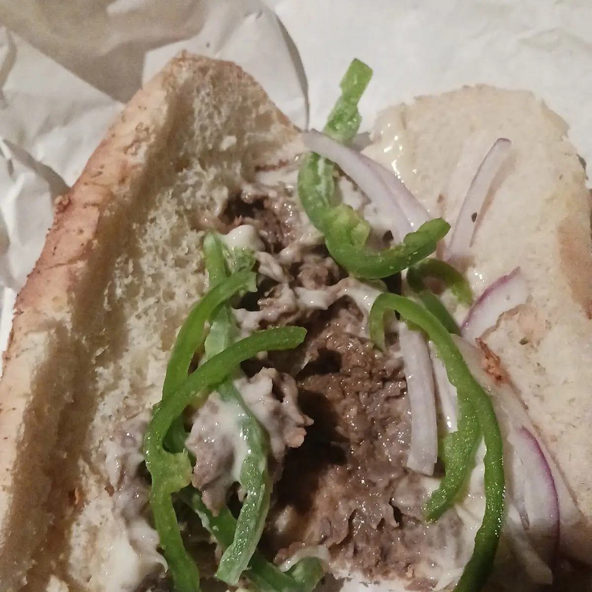 Philly Cheesesteak