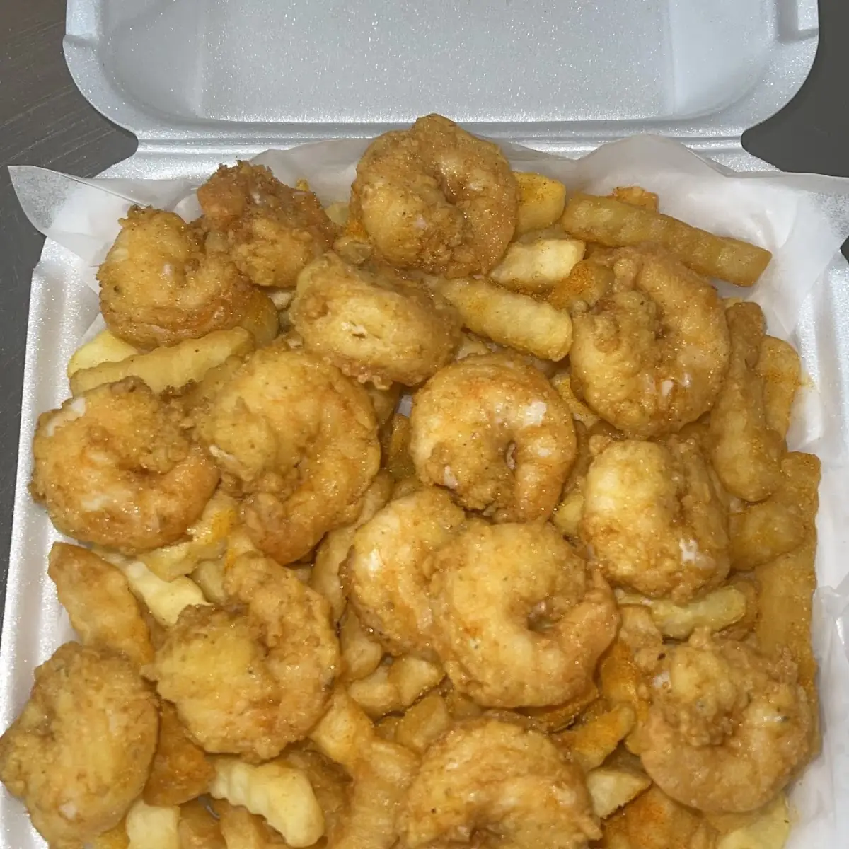 Fried Shrimp