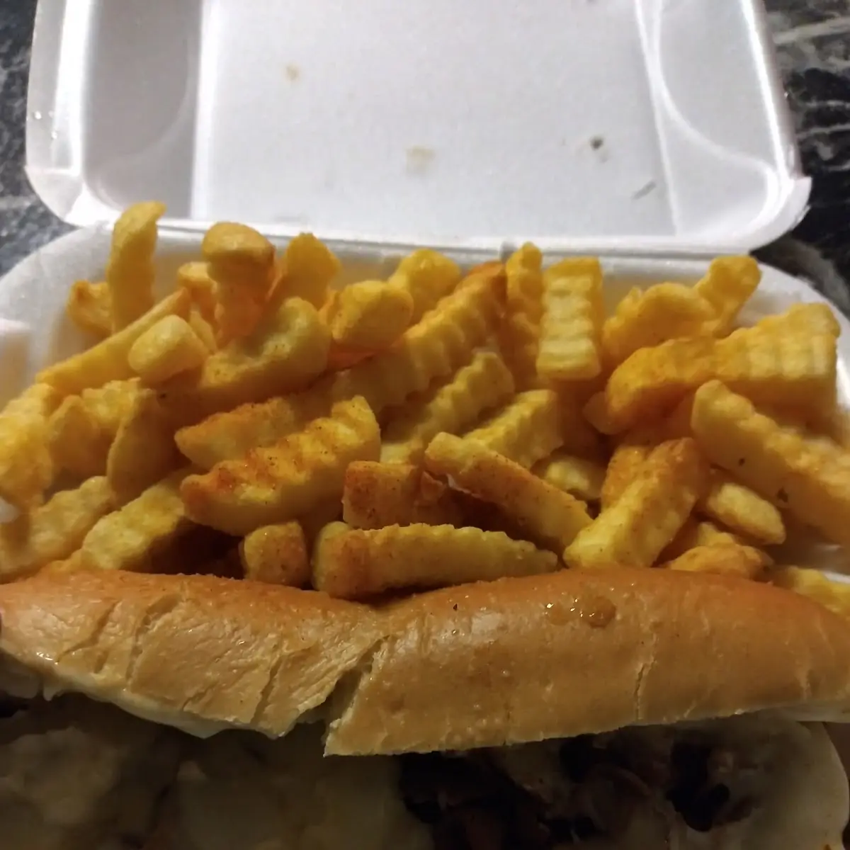 Philly Cheese Steak