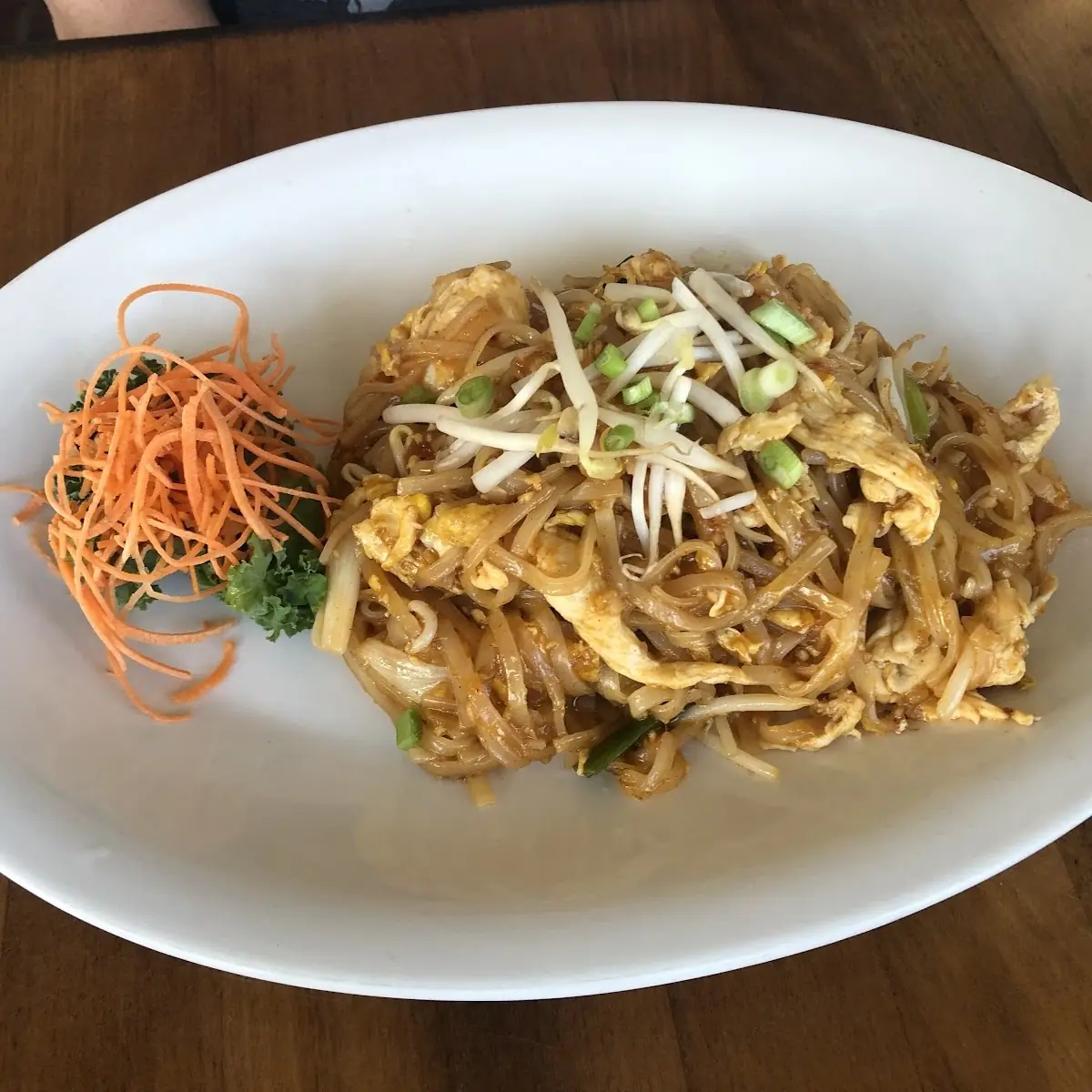 Vegetable Pad Thai