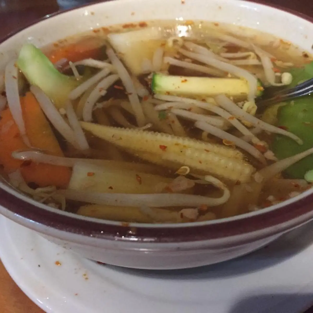 Vegetable Soup