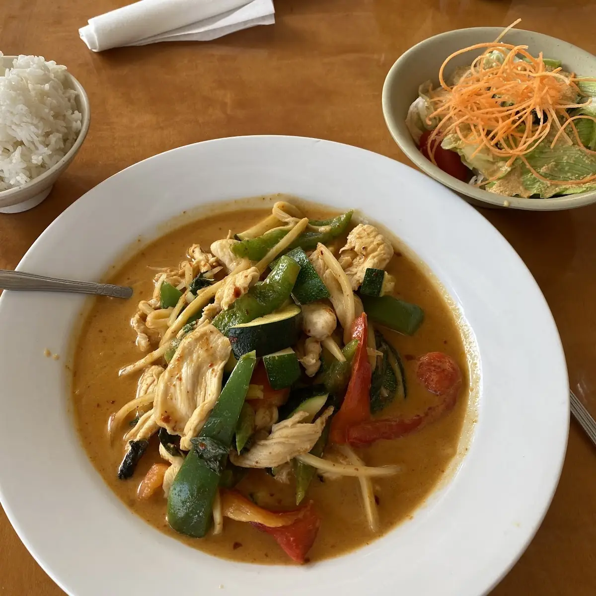 Yellow Curry