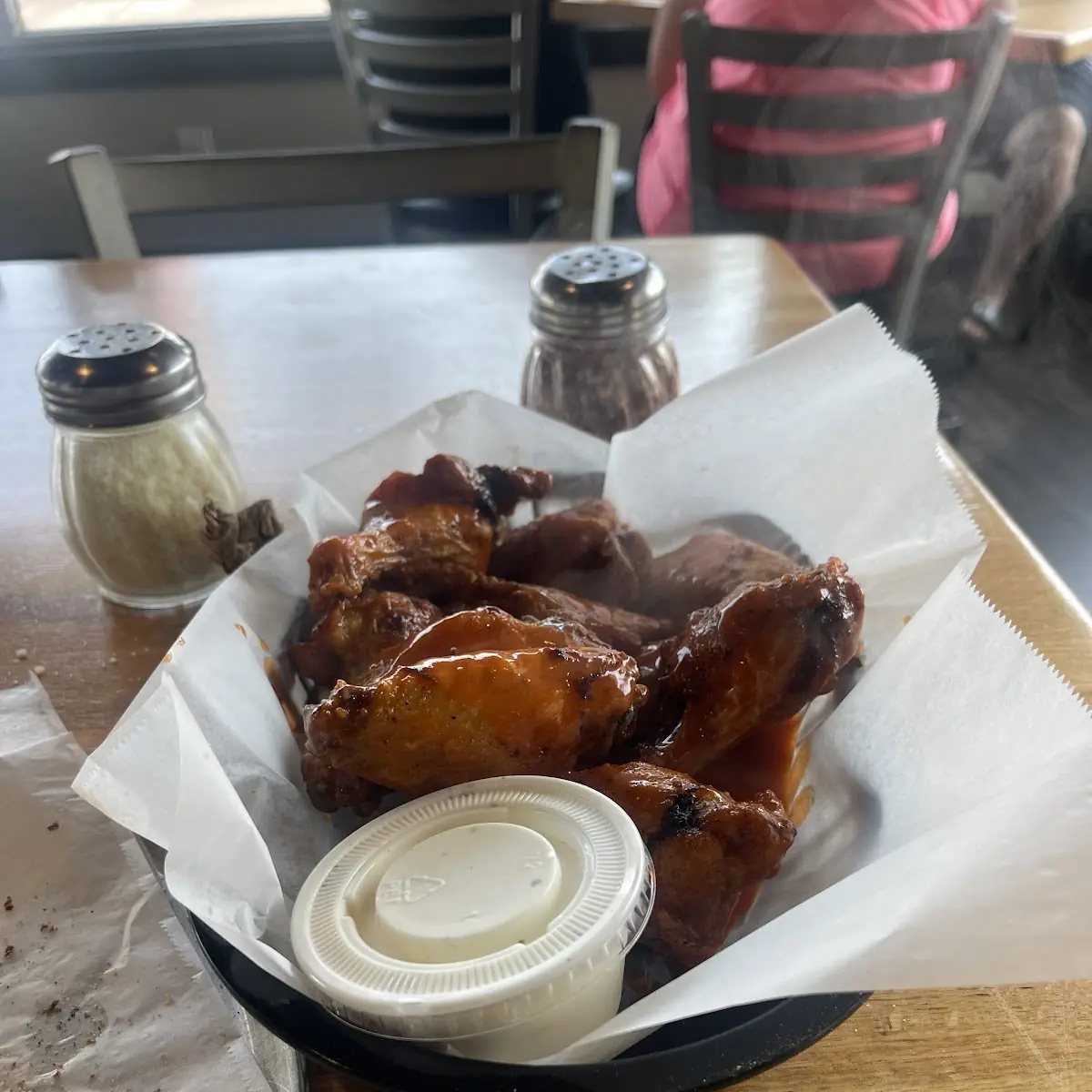 Mild Buffalo
