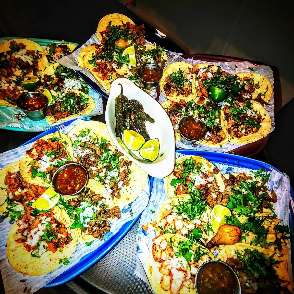 Street Tacos