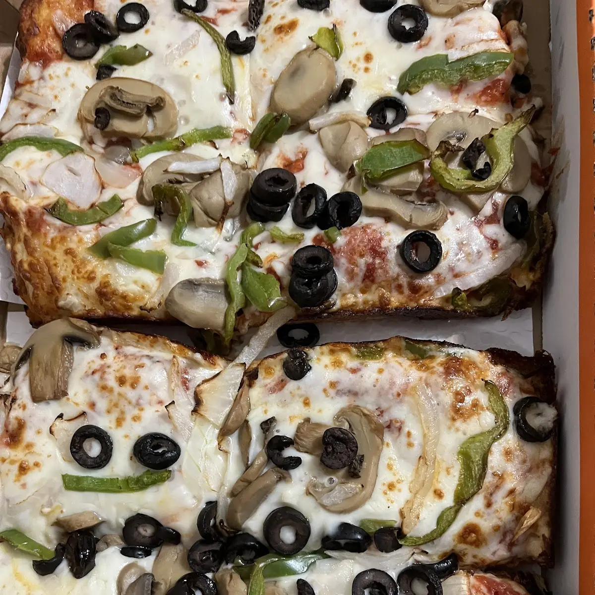 Veggie Pizza