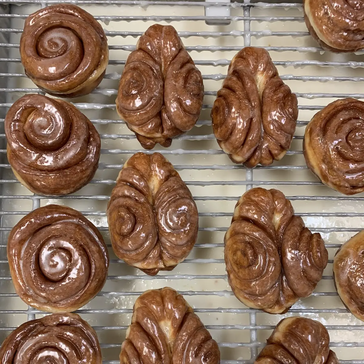 Cinnamon Rolls