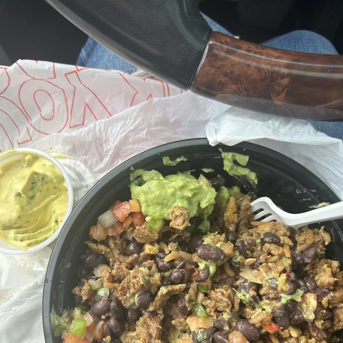 Burrito Bowl
