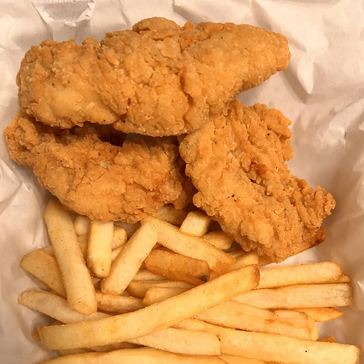 Kids Chicken Fingers