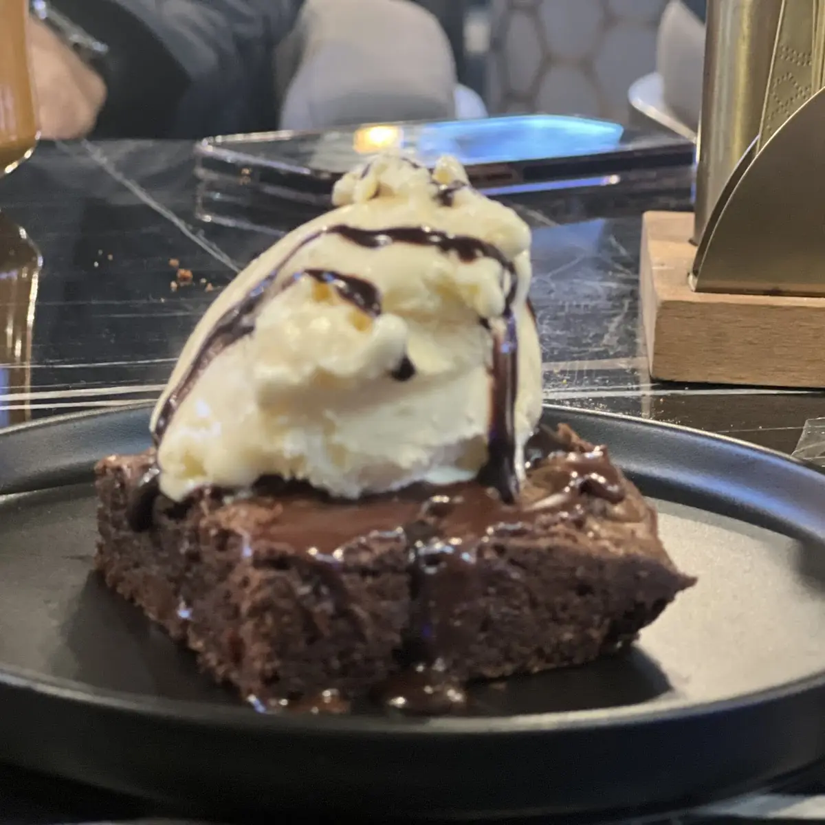 Chocolate Brownie