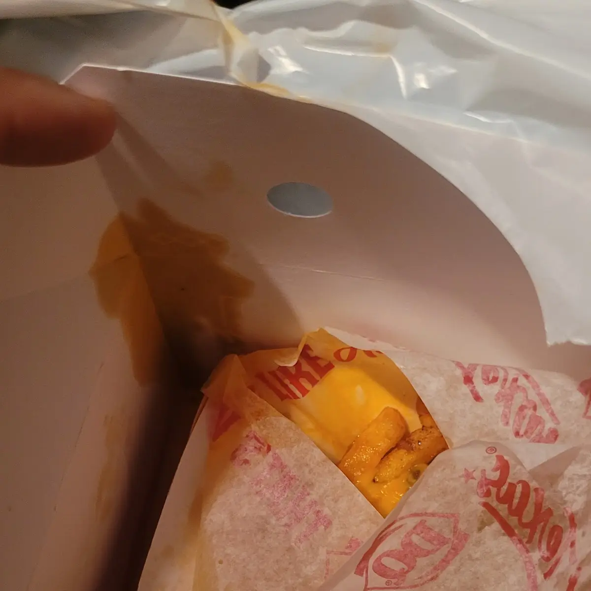 Chili Cheese Fries