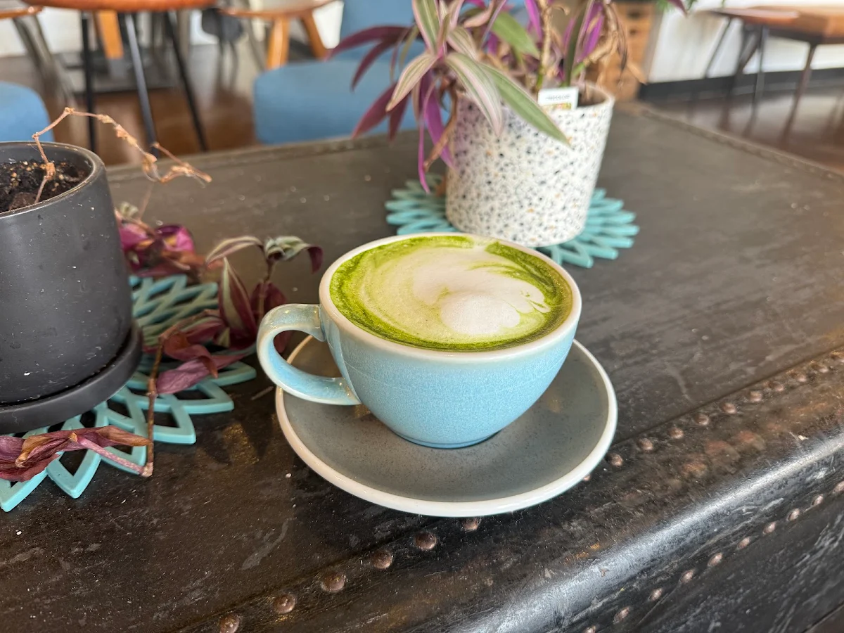 Matcha Latte