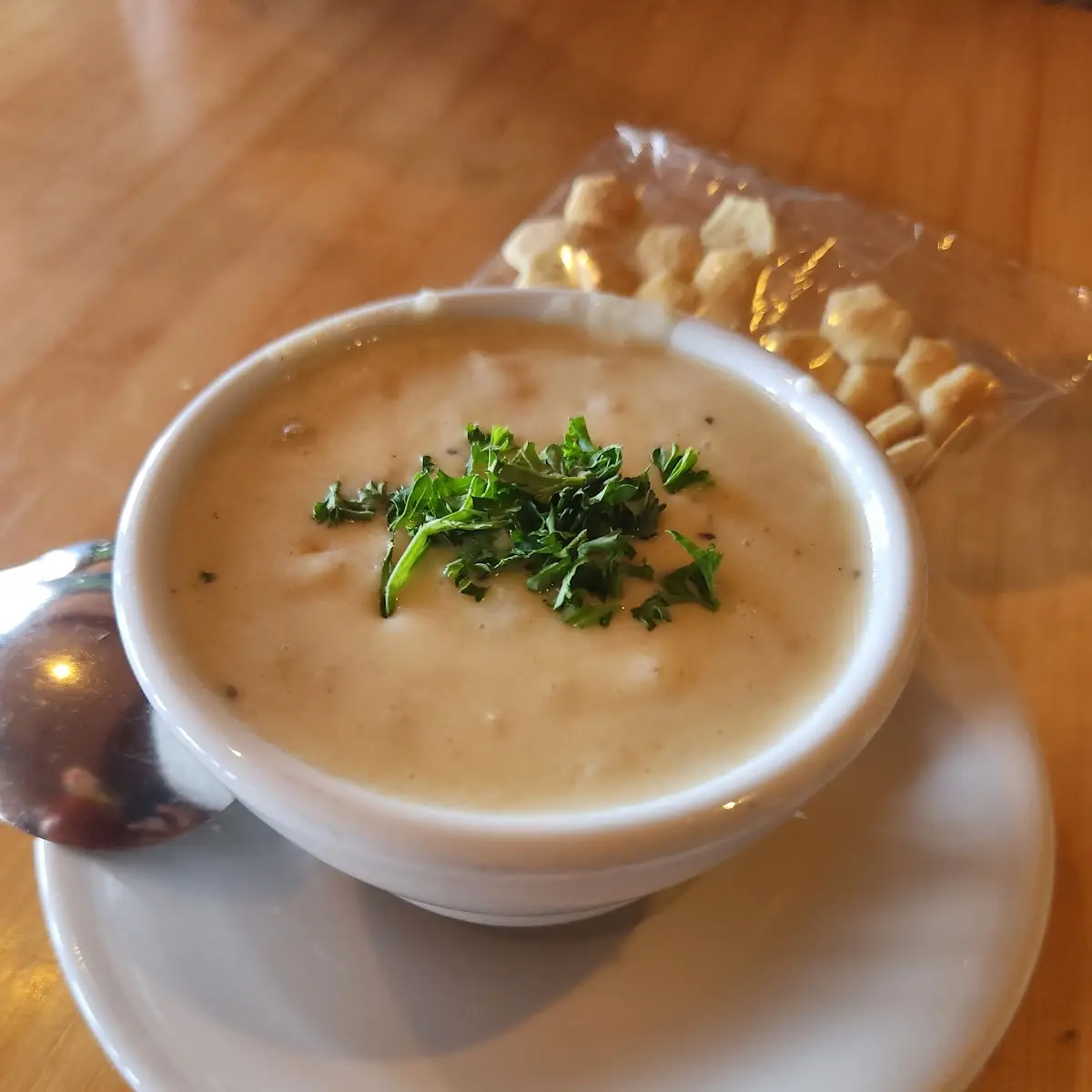 Clam Chowder