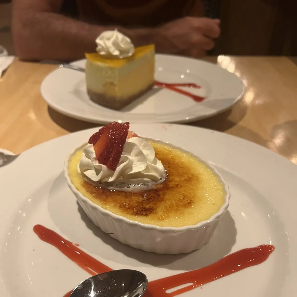 Crème Brûlée