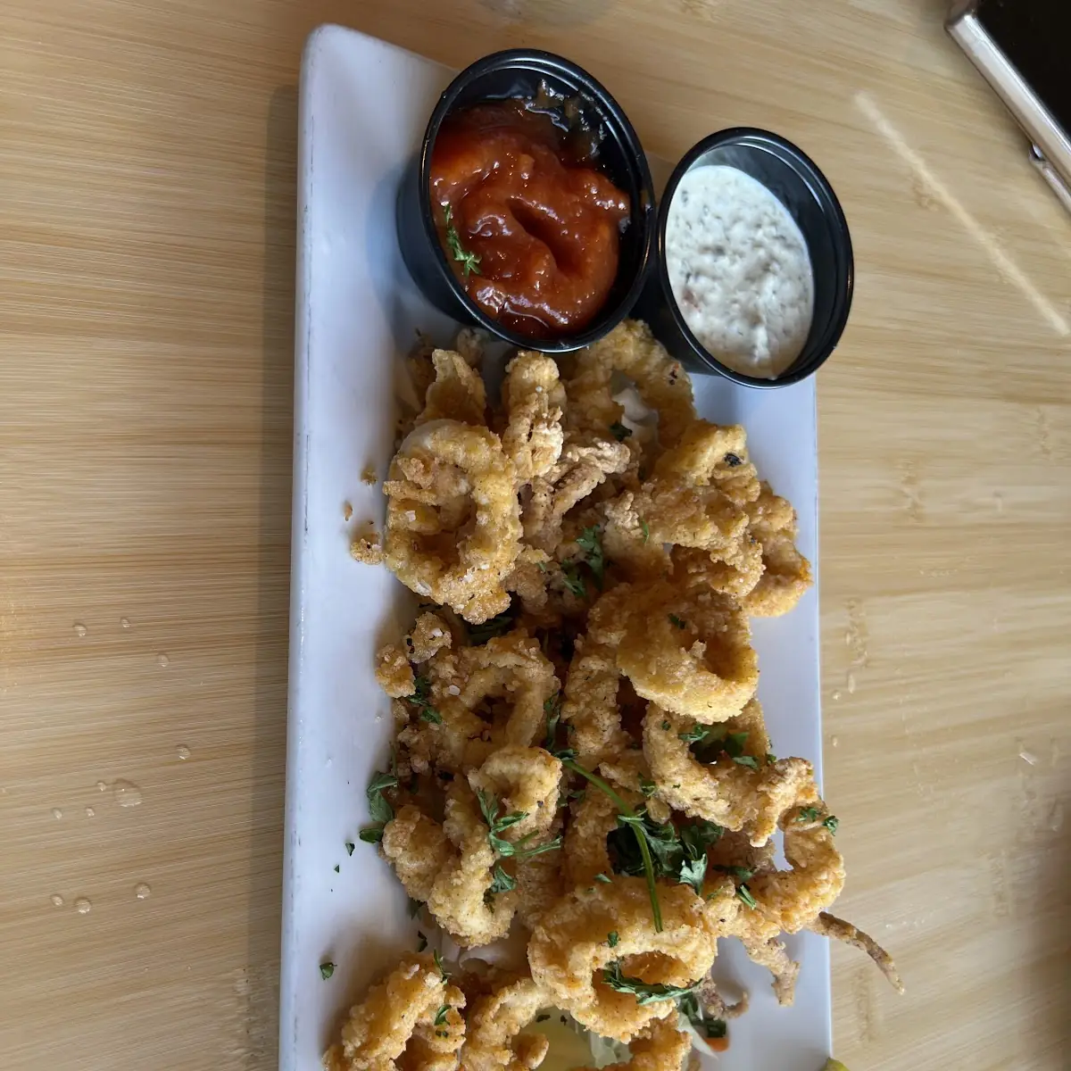 Monterey Bay Crispy Calamari