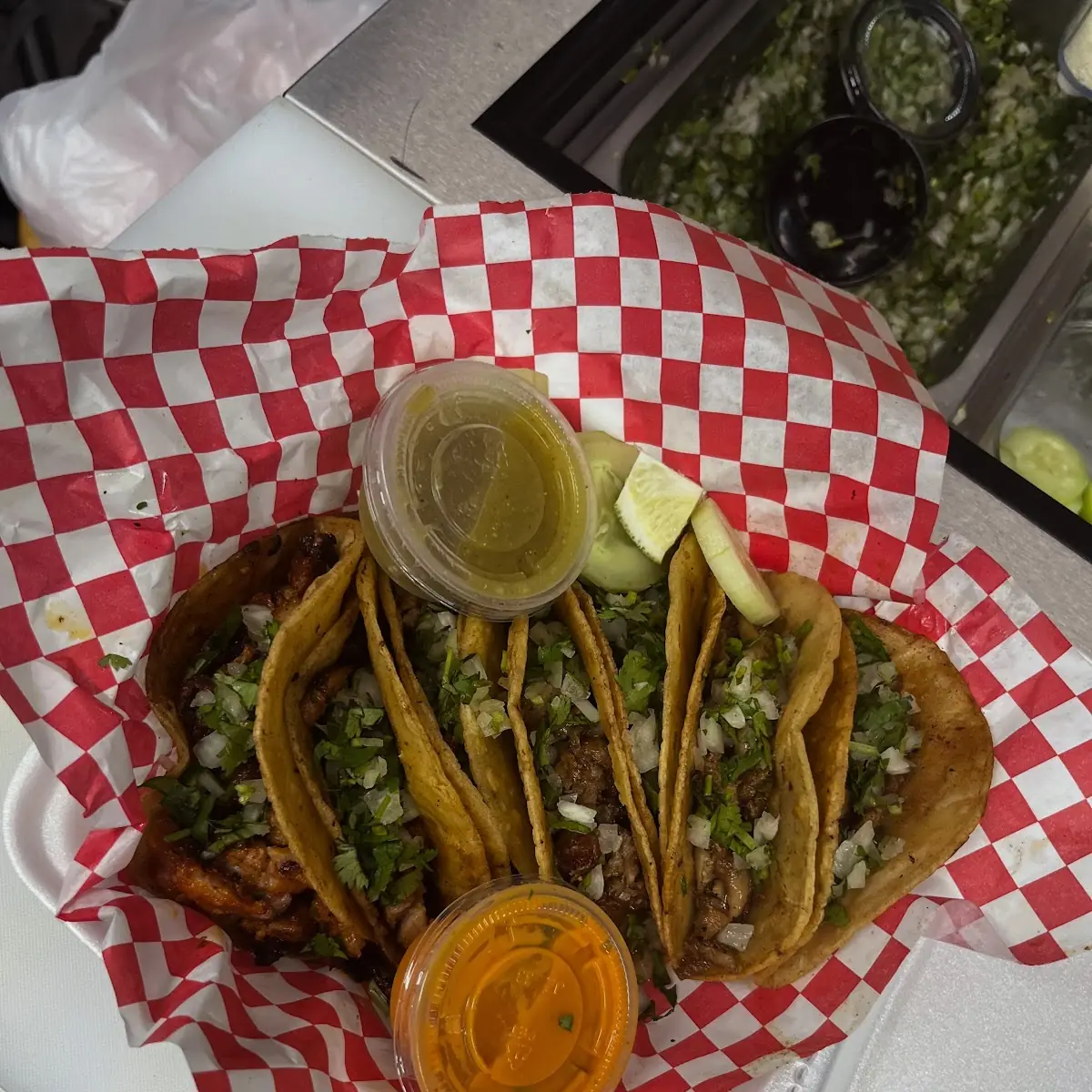 Street Tacos