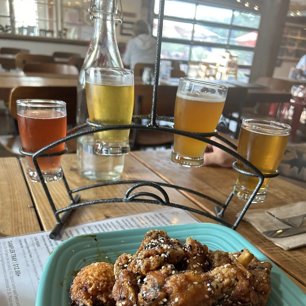 Sesame Chicken