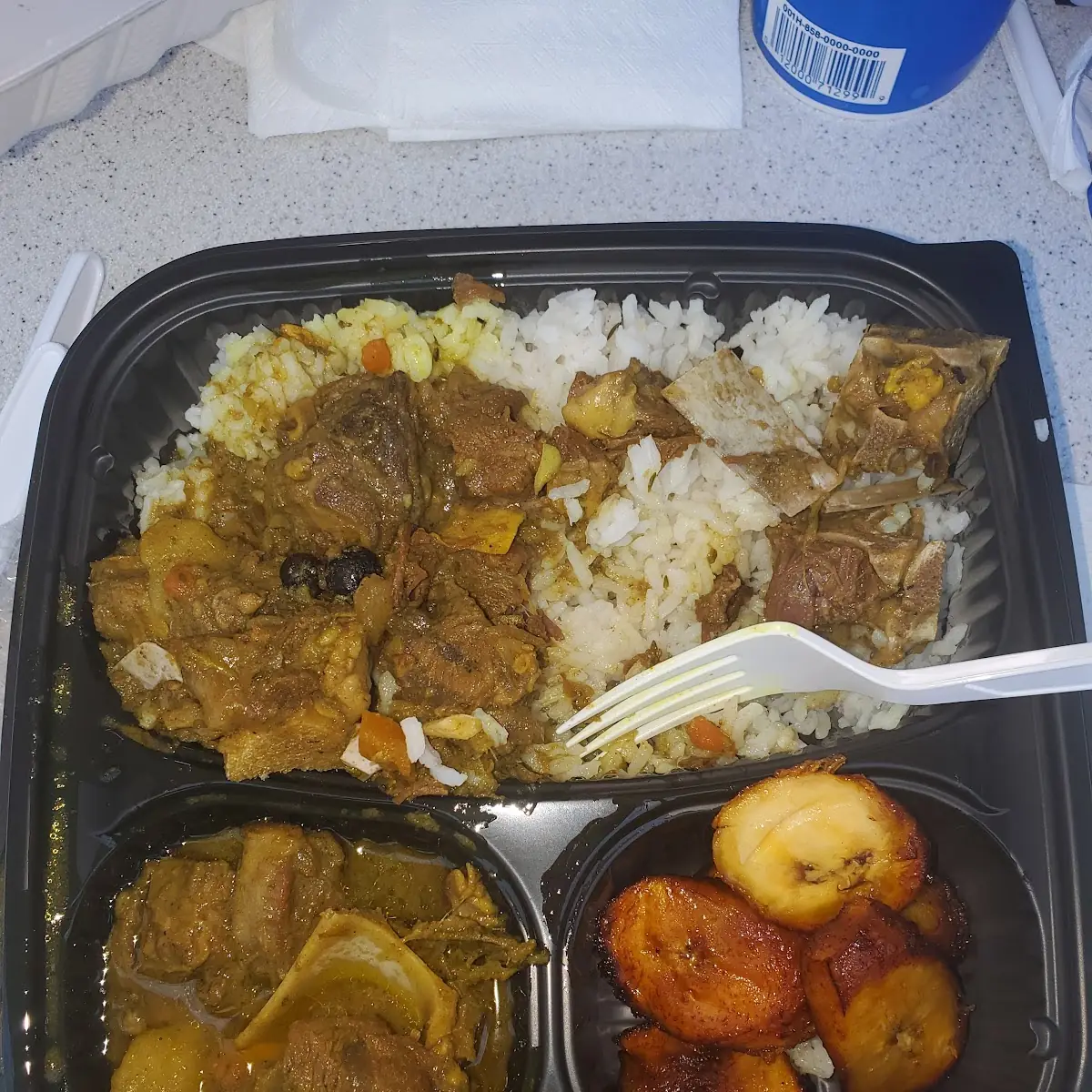 Curry Goat