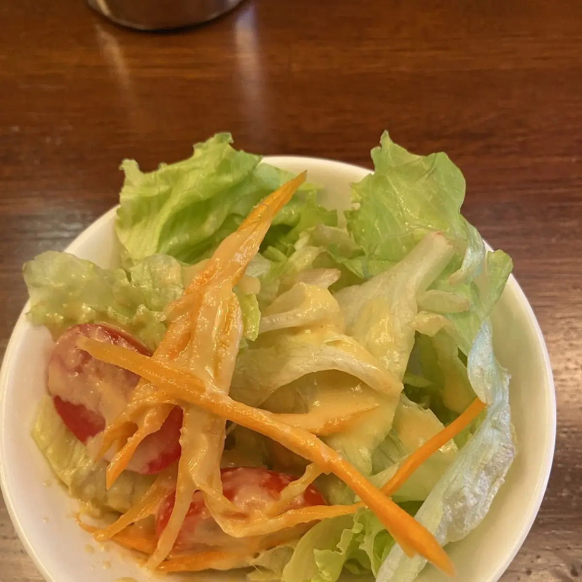 Salad Dressing