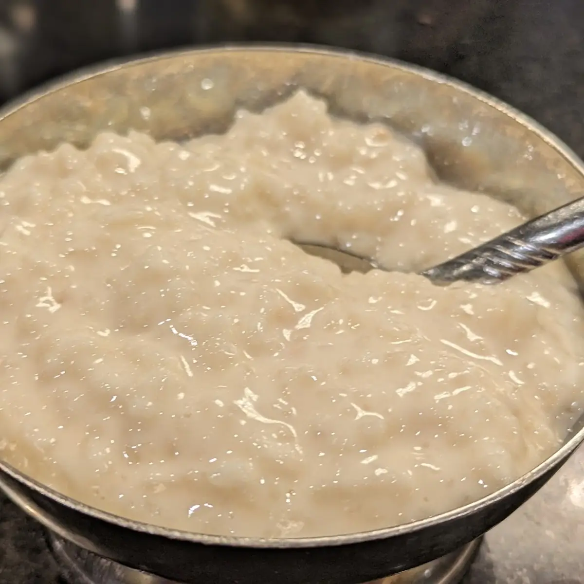 Rice Pudding