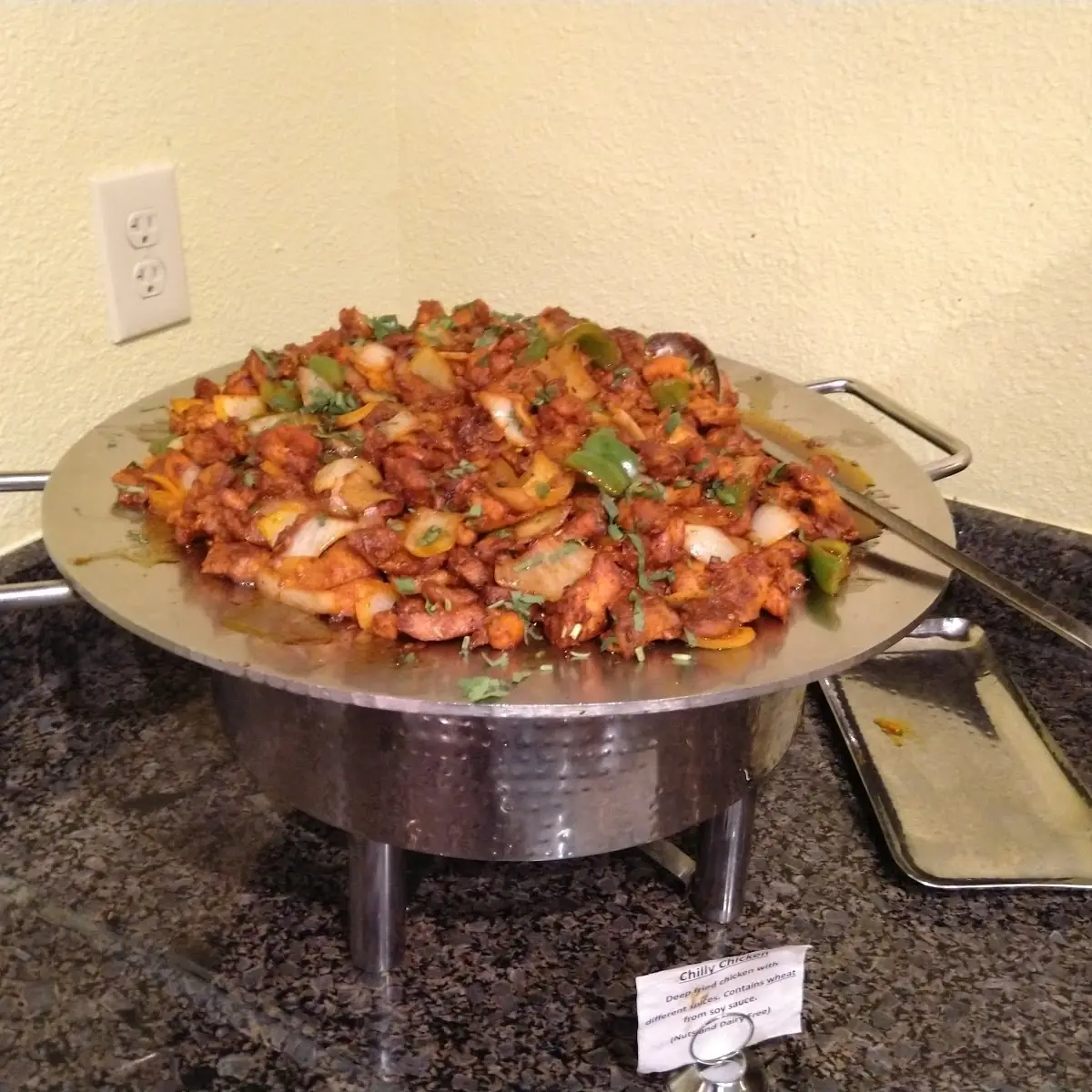 Spicy Chicken