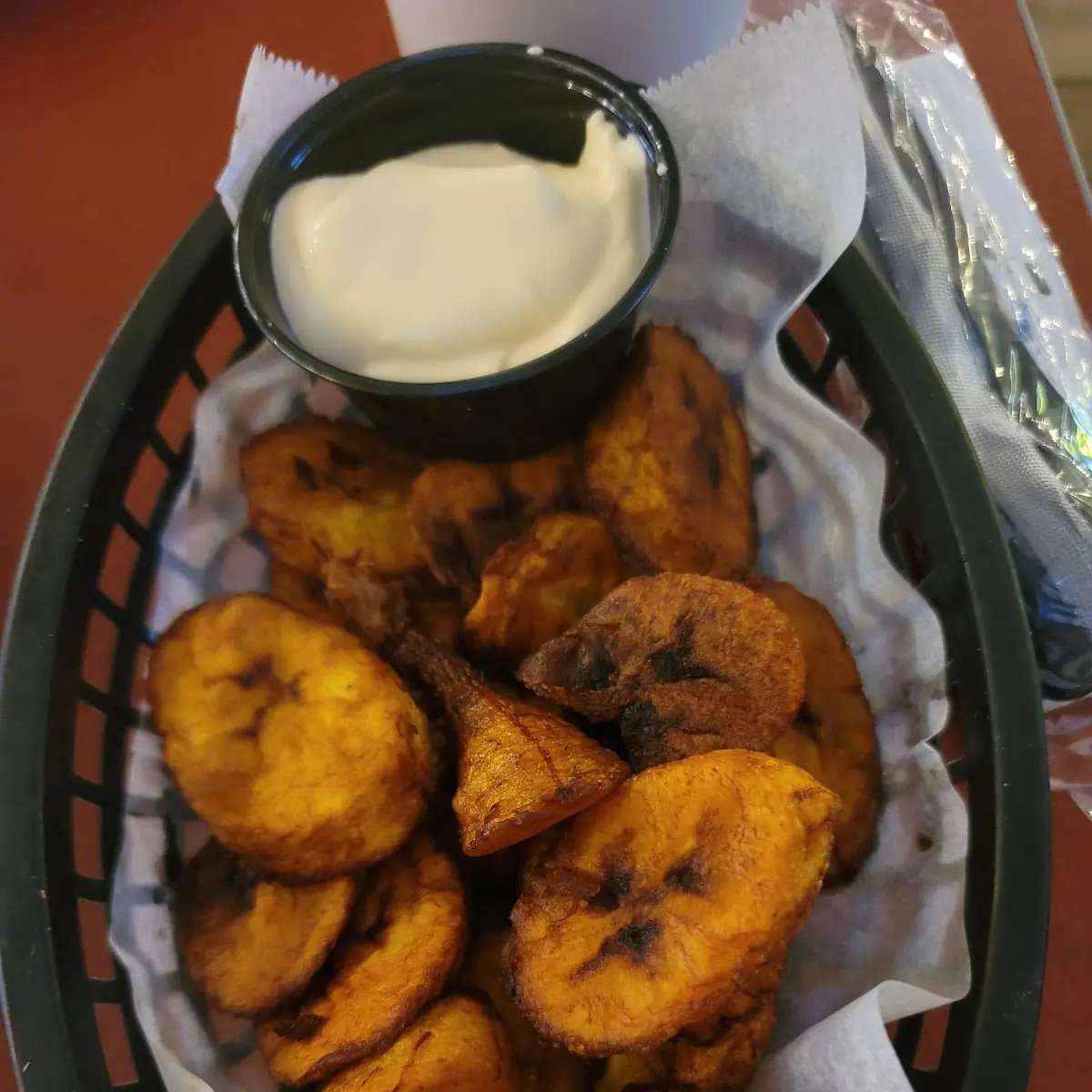 Plátano Mixto Sweet Plantain