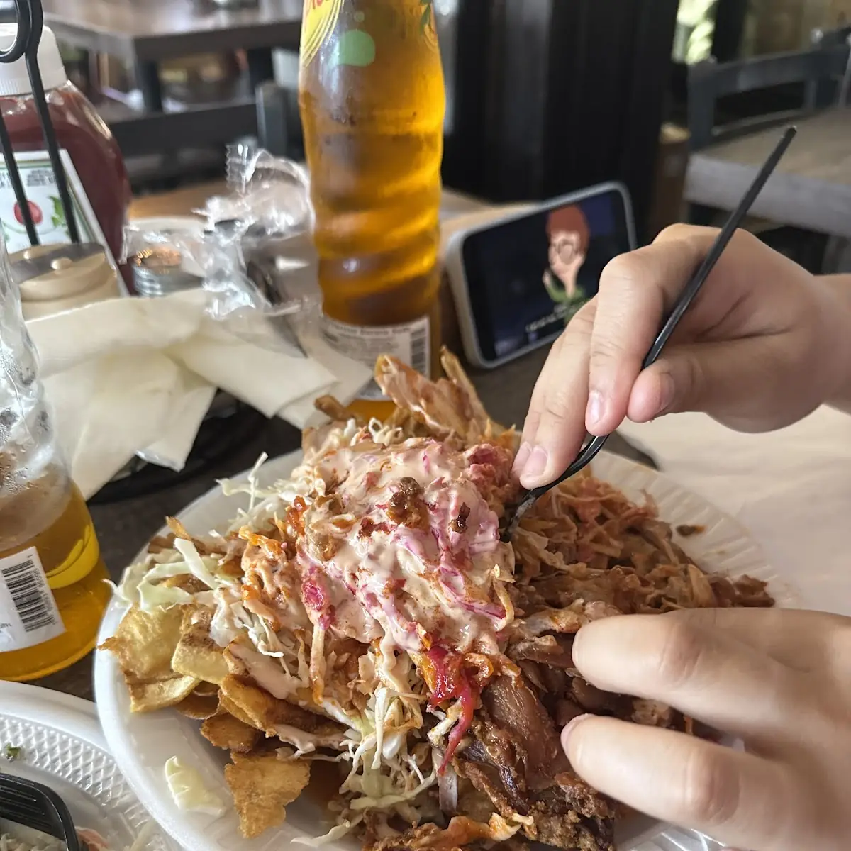 Pulled Pork