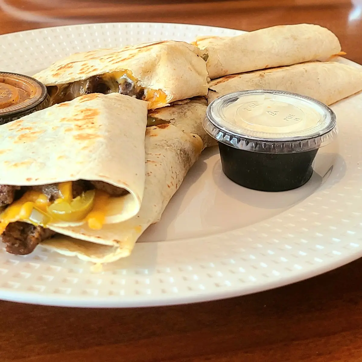 Steak Quesadilla