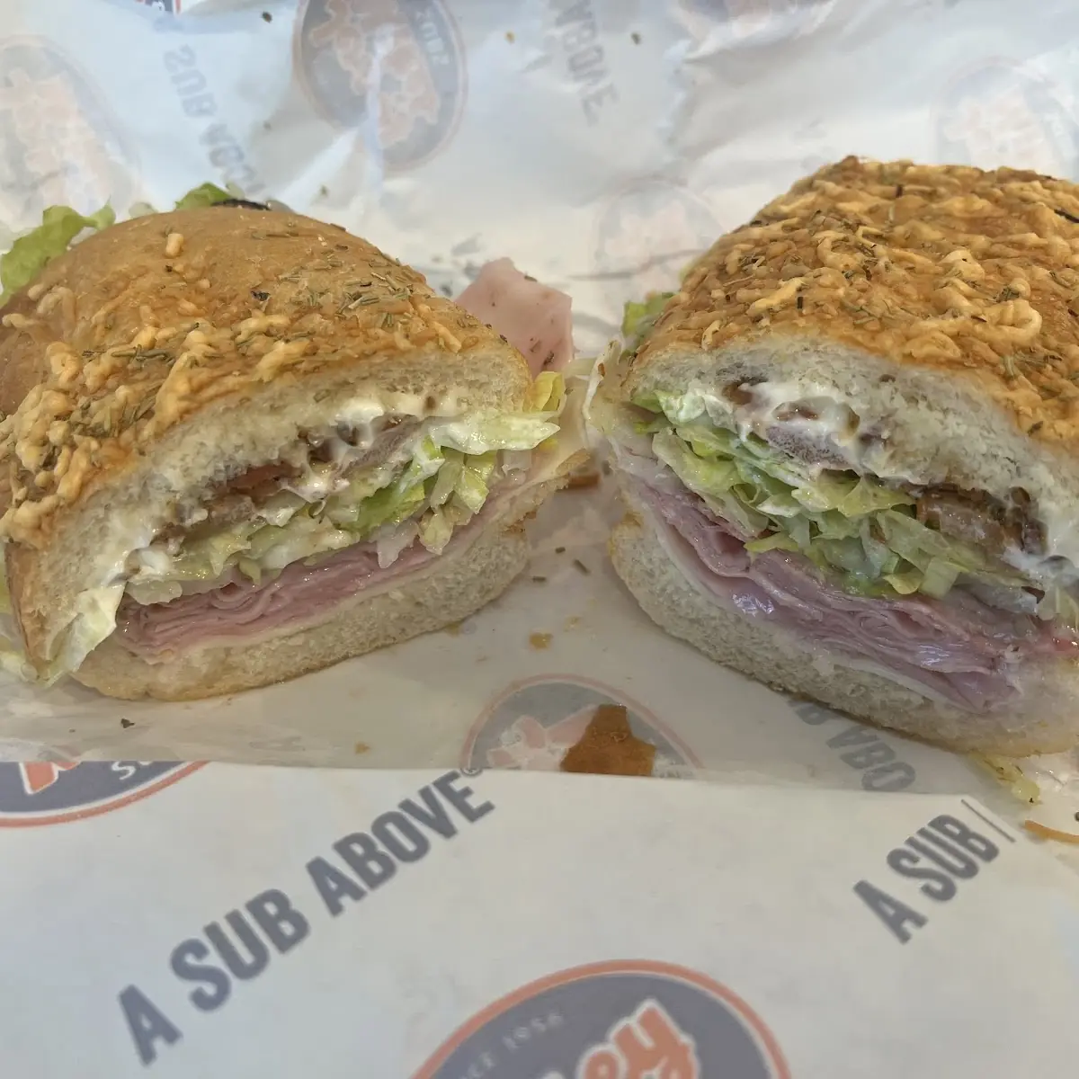Sandwich