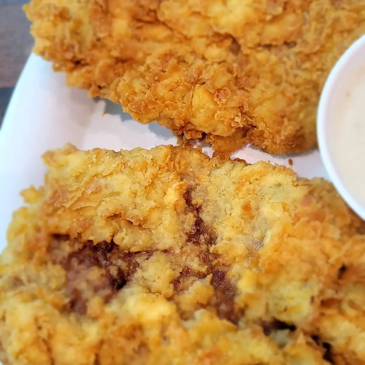 Chicken Fried Chicken Only