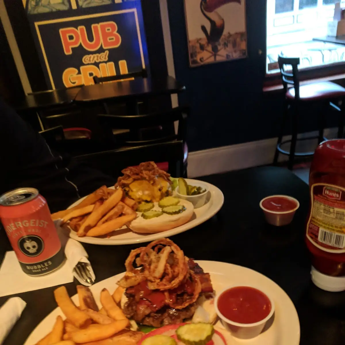 Motown Burger