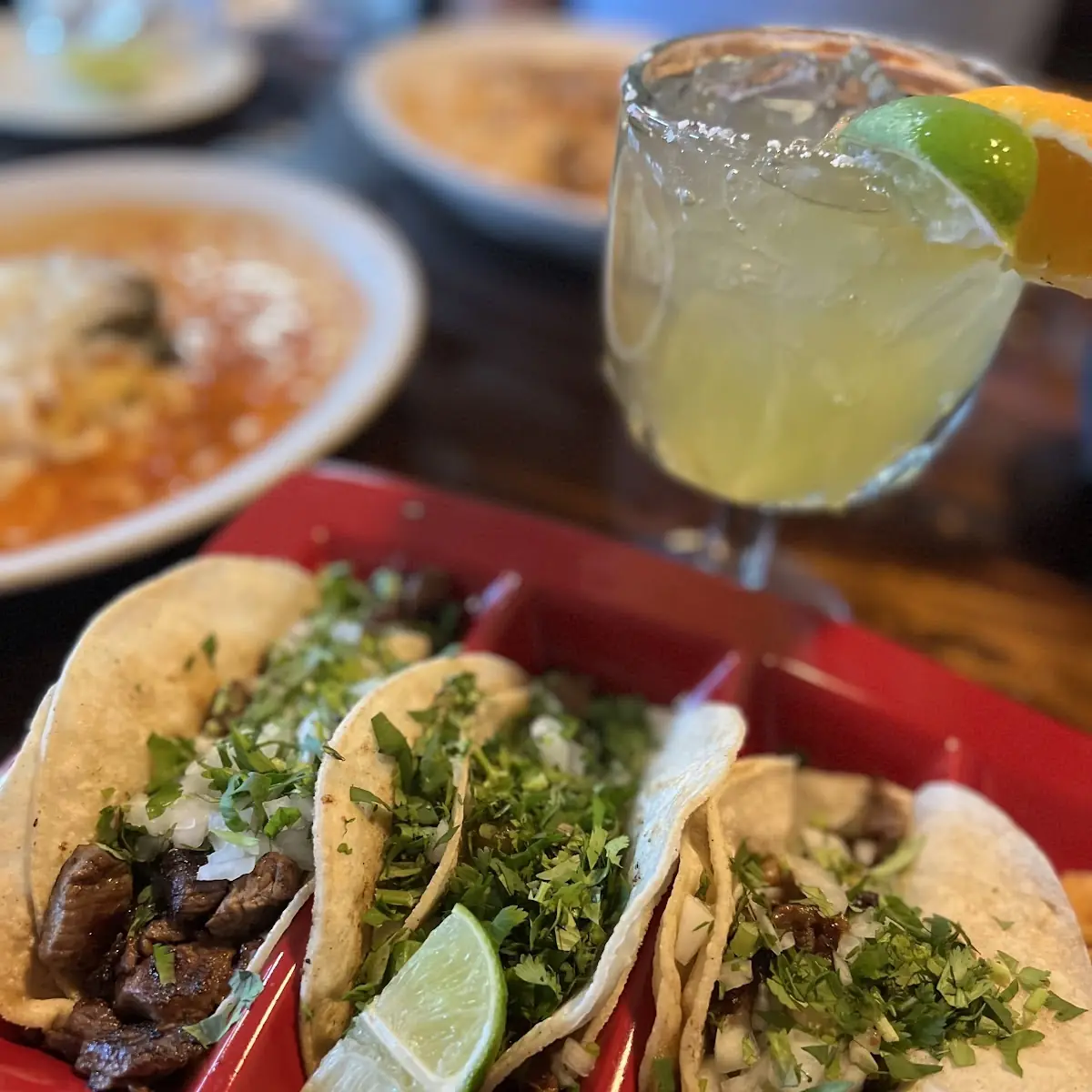 Carne Asada Tacos