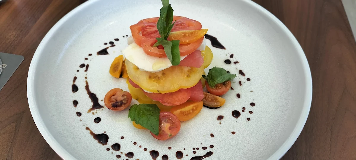 Panzanella Salad, Bottarga By Da Biuso Restaurant