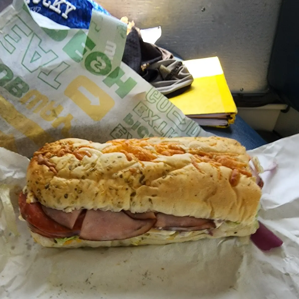 Italian Sub