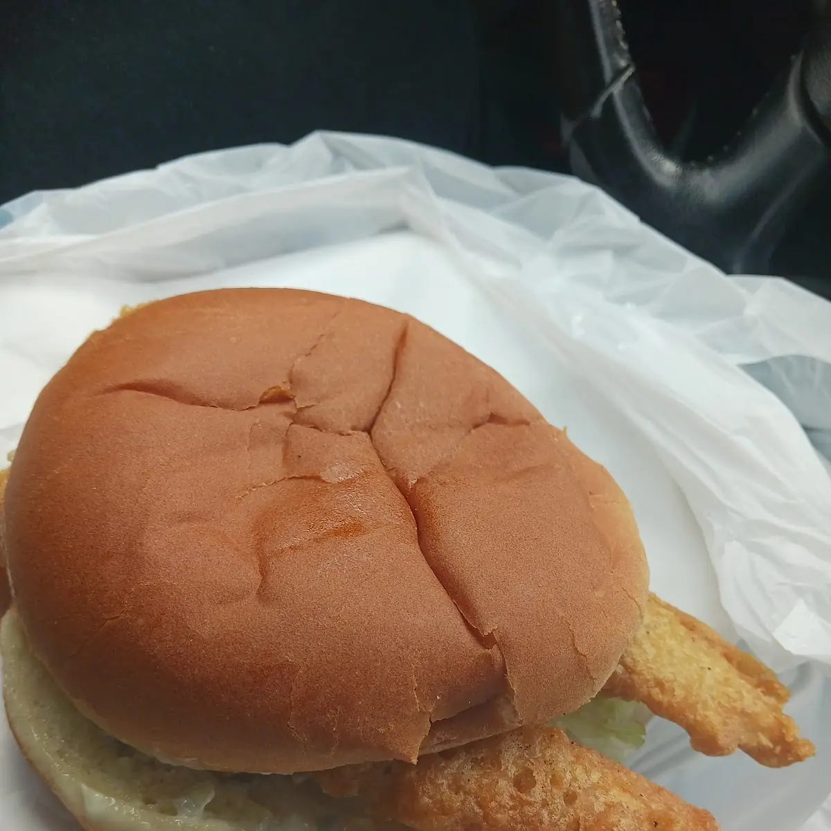 Big Fish Sandwich