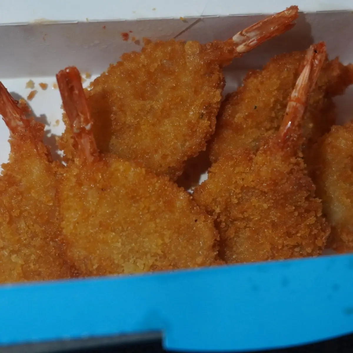 Fried Shrimp