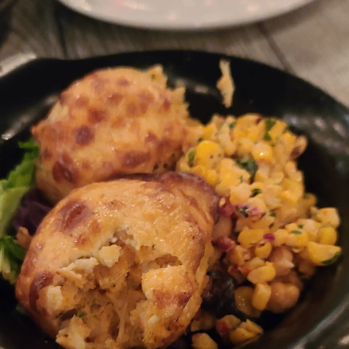 Crab Cakes