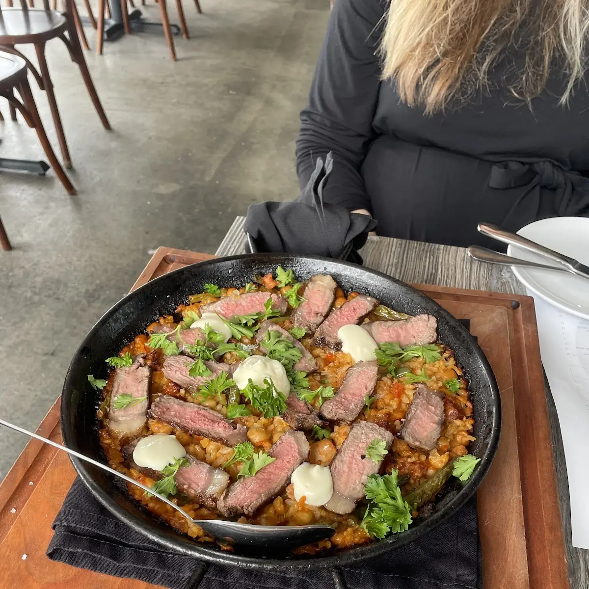 Paella Valenciana