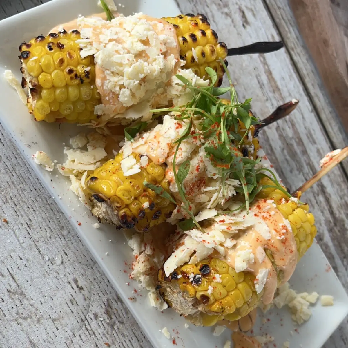 Street Corn